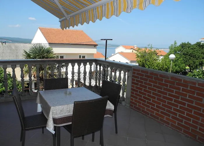 In Mit Terrasse Und Grill By Interhome Crikvenica