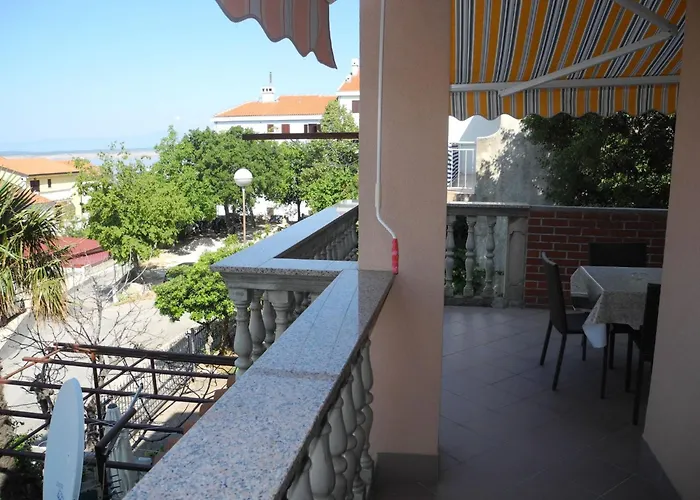 In Mit Terrasse Und Grill By Interhome * Crikvenica