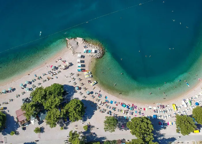 In Mit Terrasse Und Grill By Interhome Apartament Crikvenica