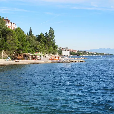 In Mit Terrasse Und Grill By Interhome * Crikvenica