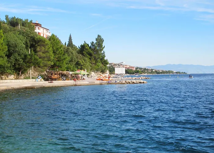 In Mit Terrasse Und Grill By Interhome * Crikvenica